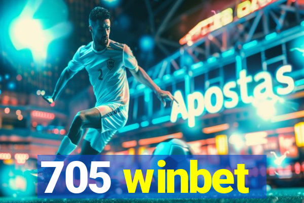 705 winbet